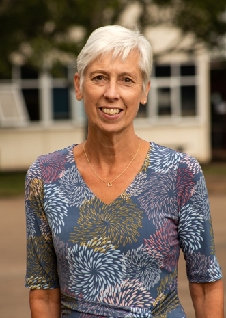 A photo of the Deputy Designated Safeguarding Lead, Christina Freeman