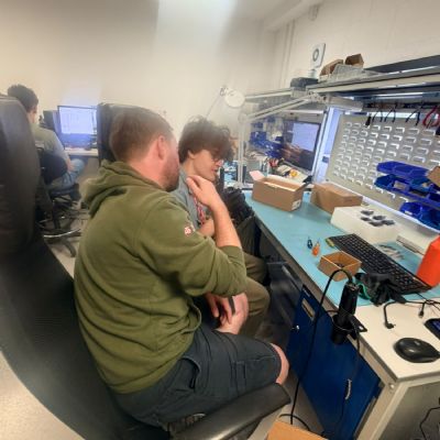 Work Experience 2025-26